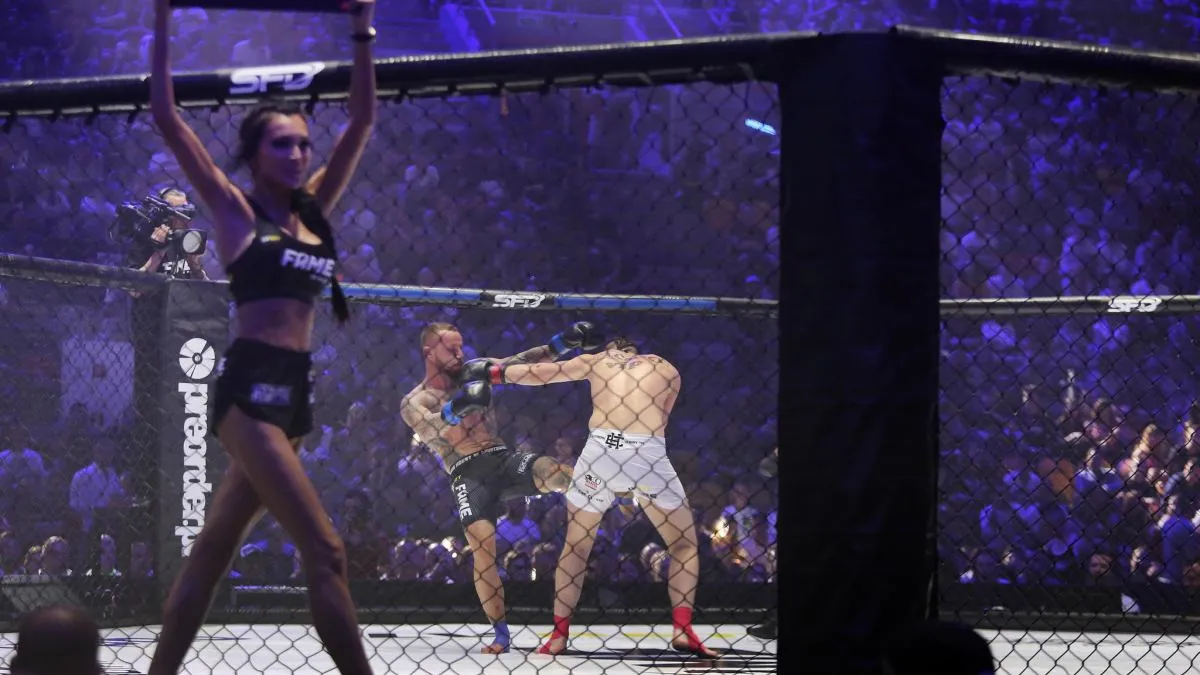 Wielki rewanż na Fame MMA 25? To musi się wydarzyć