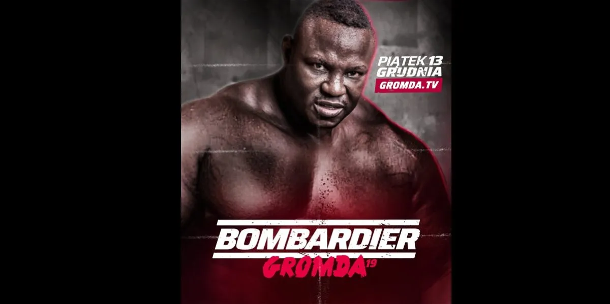 Bombardier powraca. Zobacz, gdzie zawalczy Senegalczyk