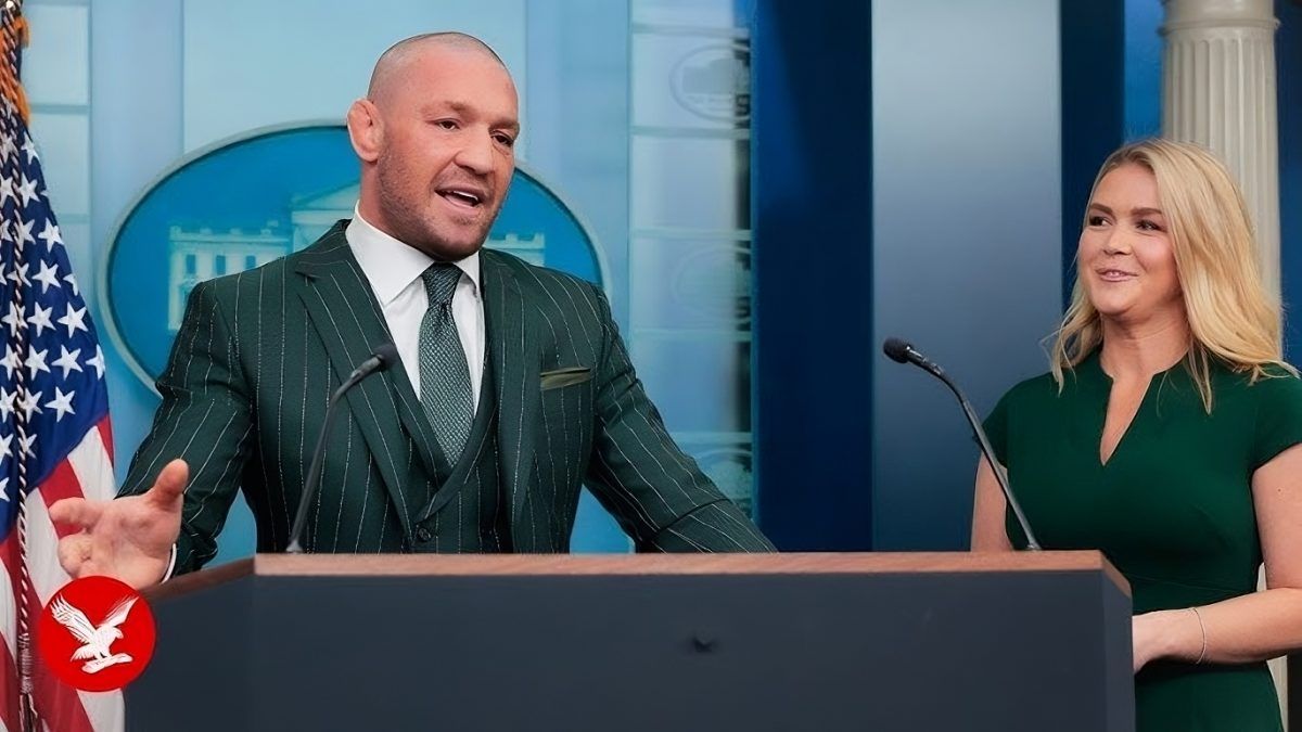 McGregor idzie na prezydenta. Ekspert o tym, dlaczego ma bardzo solidne szanse