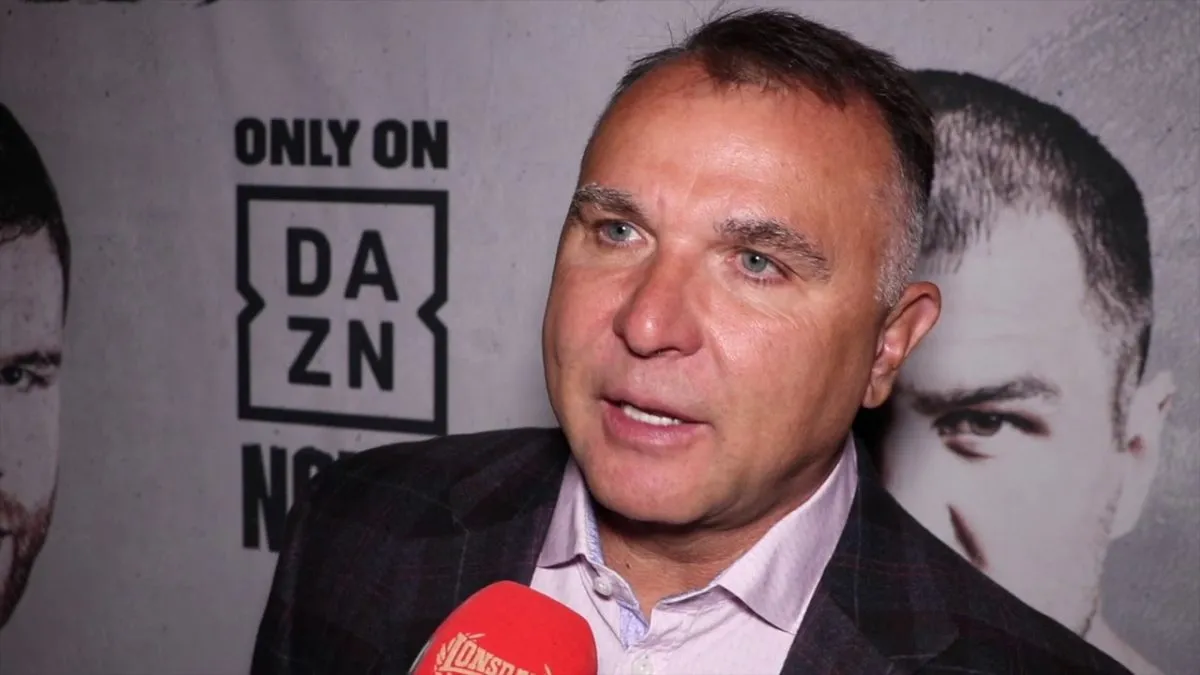„To opcja numer jeden”. Egis Klimas o następnej walce Usyka