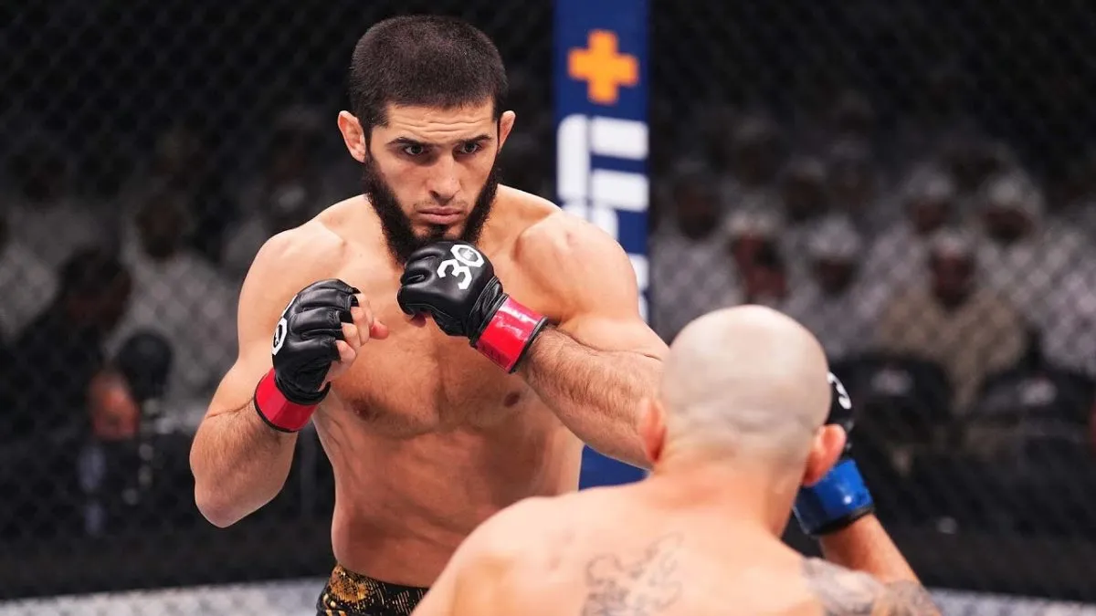 Wynagrodzenia i zarobki zawodników UFC