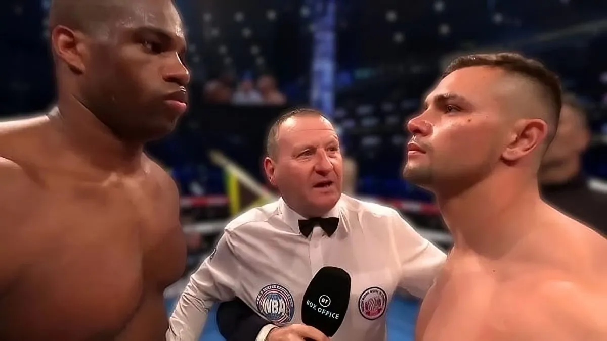 Usyk, Chisora i tajemniczy trzeci pretendent – kto zmierzy się z Dubois?