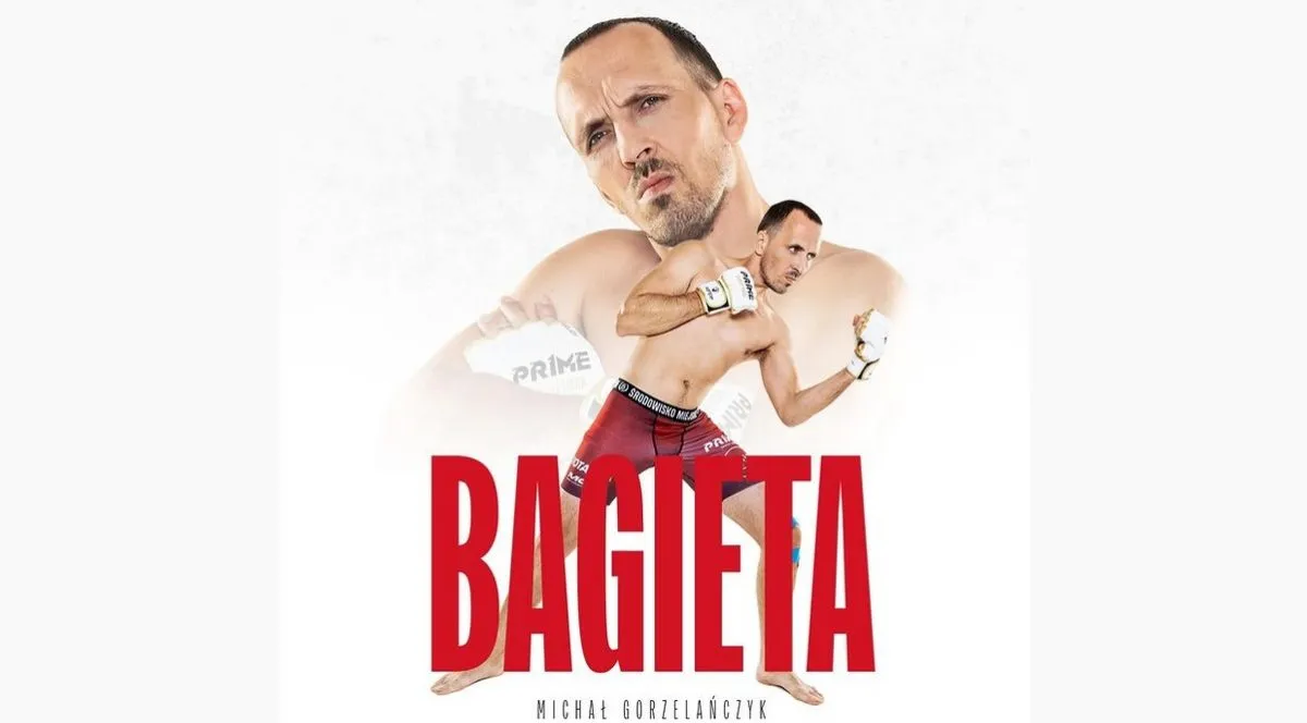 Bagieta kolejnym zawodnikiem gali PRIME MMA 10!