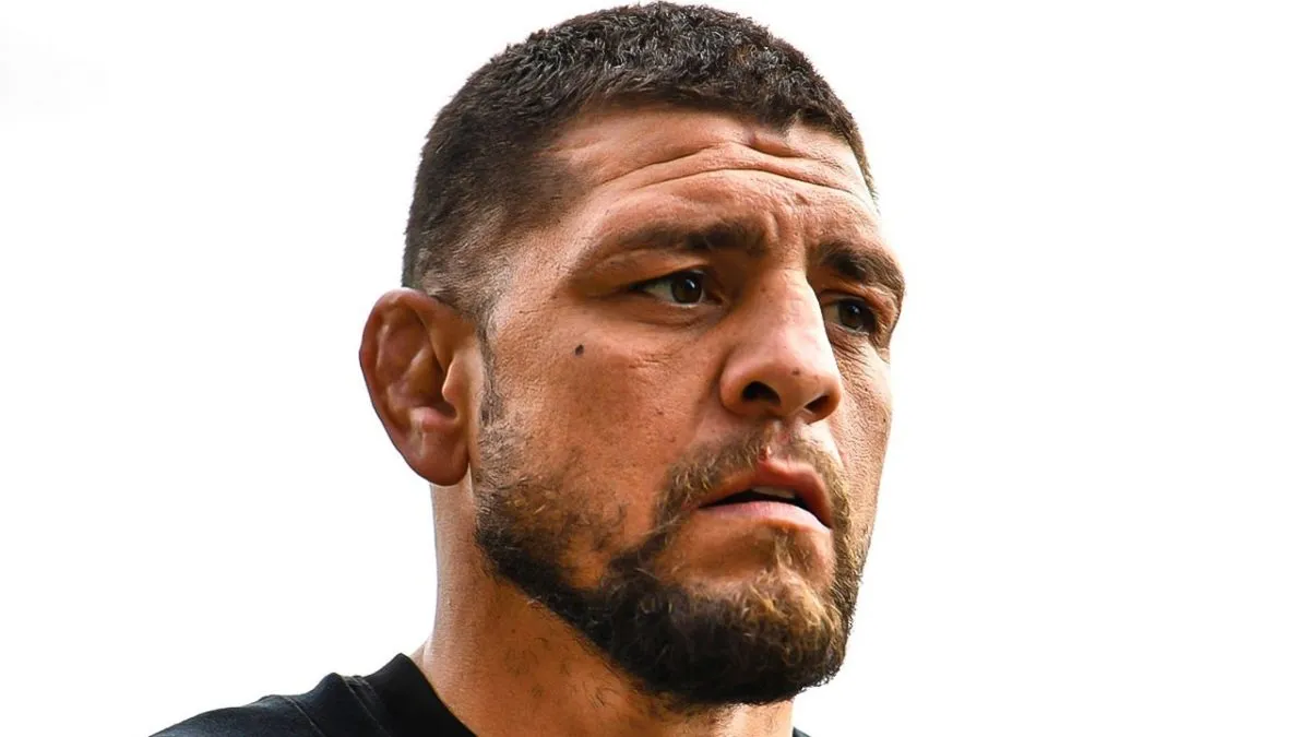 Nick Diaz nie zawalczy na gali UFC 310