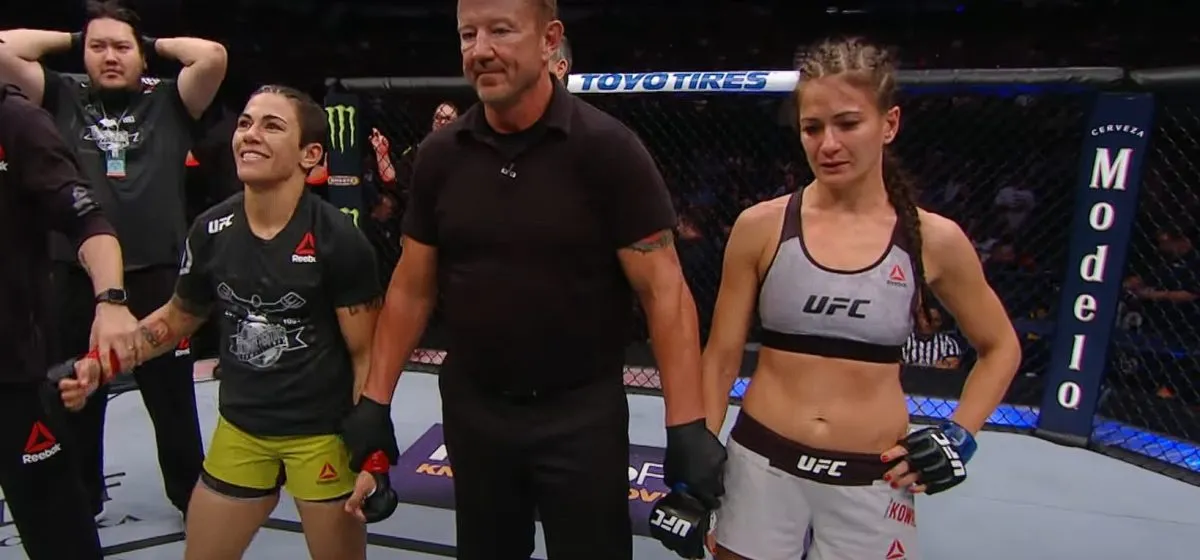 Karolina Kowalkiewicz została ambasadorką niebieskiej platformy