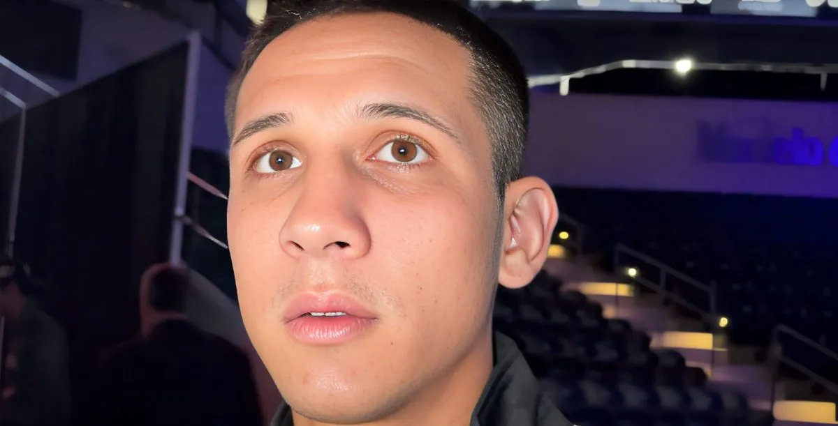 Niespodzianka! Garcia pokonał Conwella