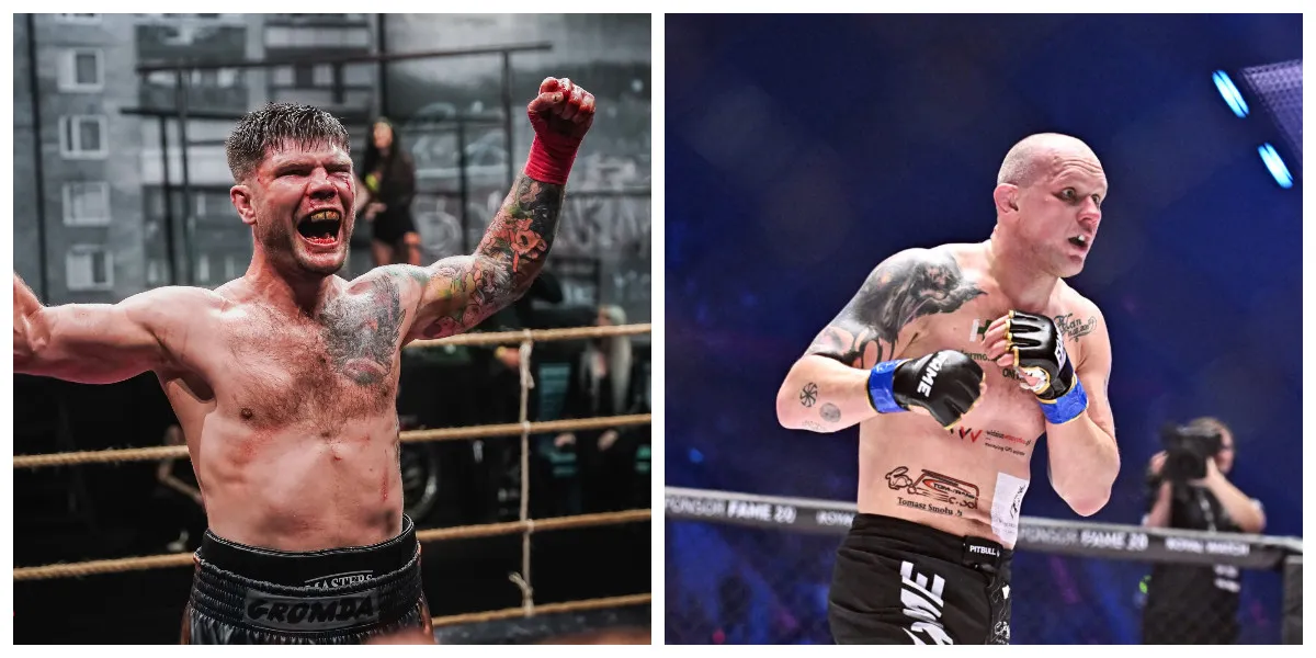 Don Diego o rewanżowej walce z Michałem Pasternakiem