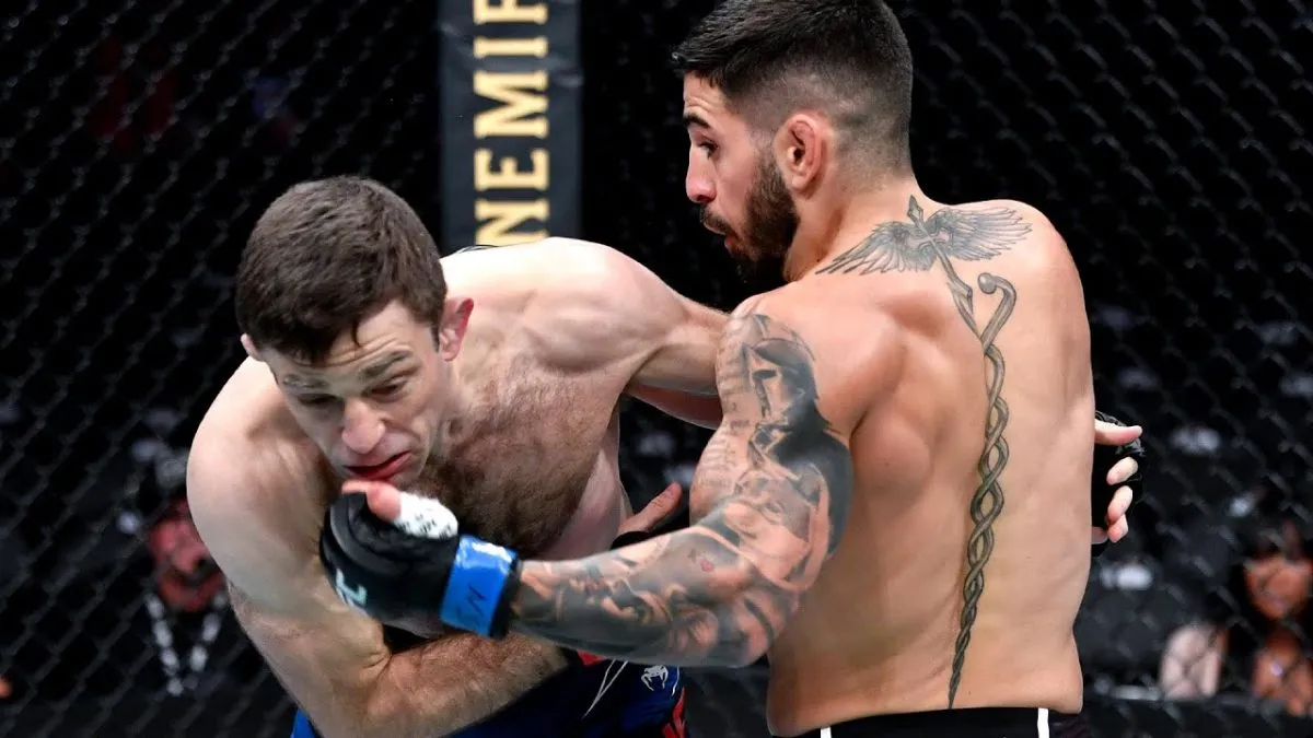 «Z Islamem dostanę to, czego chcę!» – Czy Topuria zawalczy z Machaczewem?