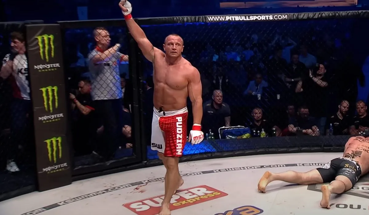 Pudzianowski: Czy to takie trudne do zrozumienia dla klakierów?