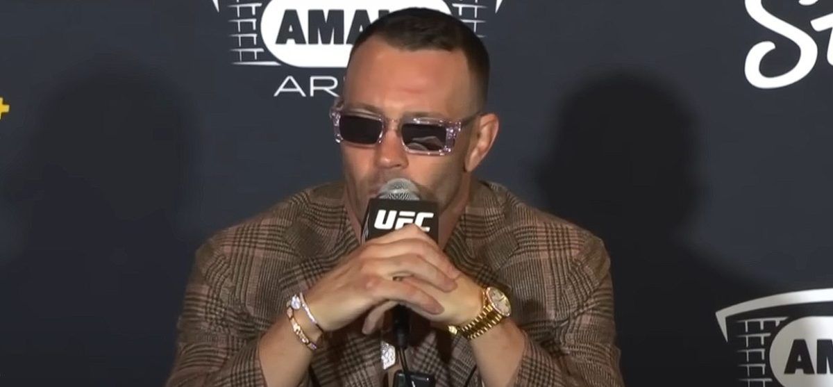 Buckley pokonał Covingtona w krwawym main evencie UFC