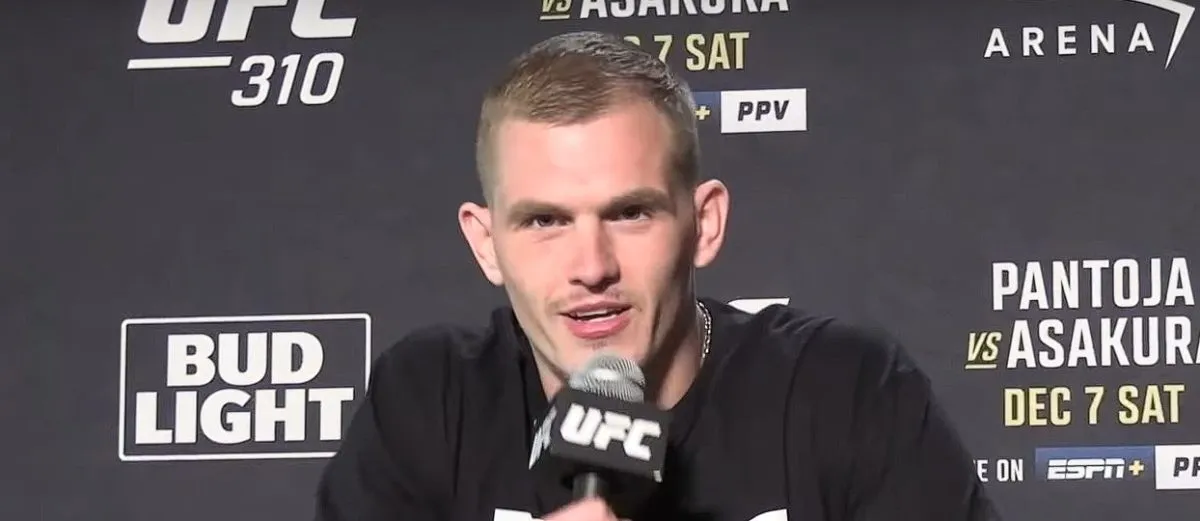 UFC 310 wyniki na żywo – śledź relację