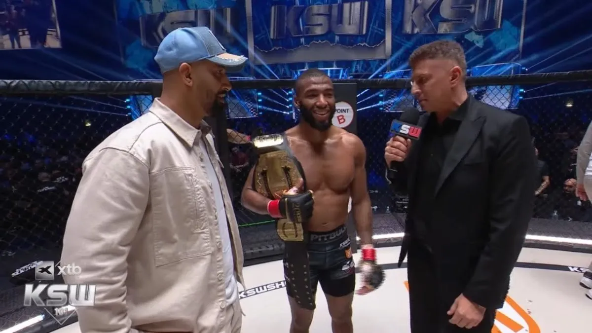 KSW 101 wyniki i podsumowanie gali