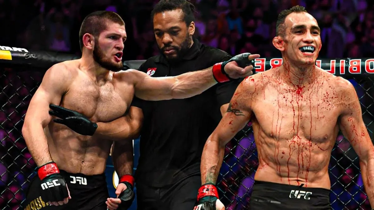 MMA Fighting: zaktualizowano ranking Top 20 – poznaj zmiany