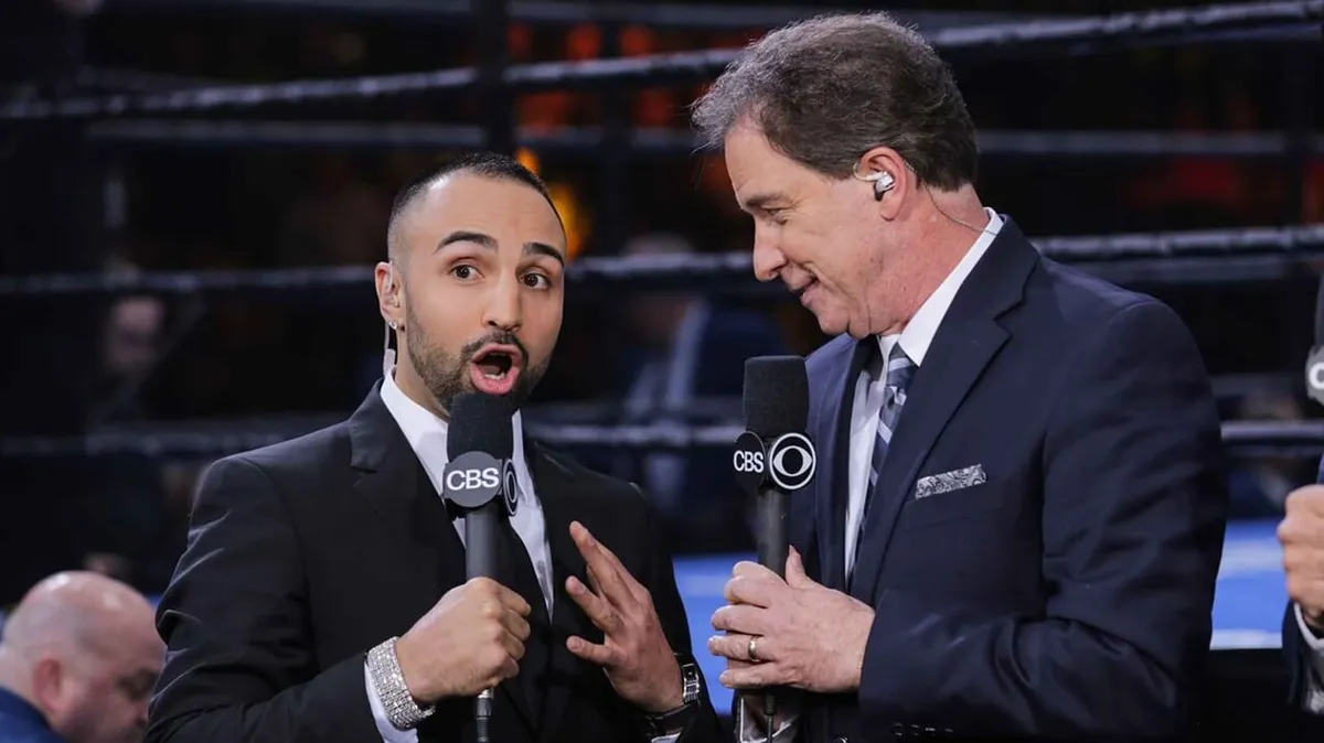 Paul Malignaggi: Biwoł wyciągnął pieniądze od Al asz-Szejka