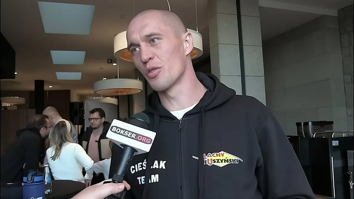 Wielki transfer KSW? Słowa znanego pięściarza mówią wszystko