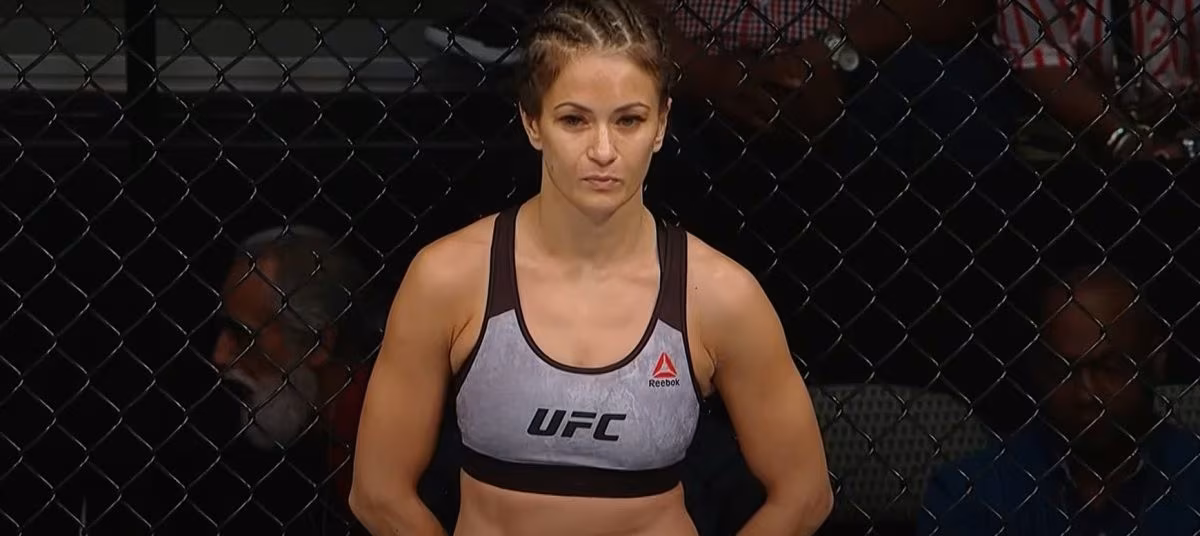 Karolina Kowalkiewicz – Denise Gomes: Polski pesymizm i cierpienia w oktagonie