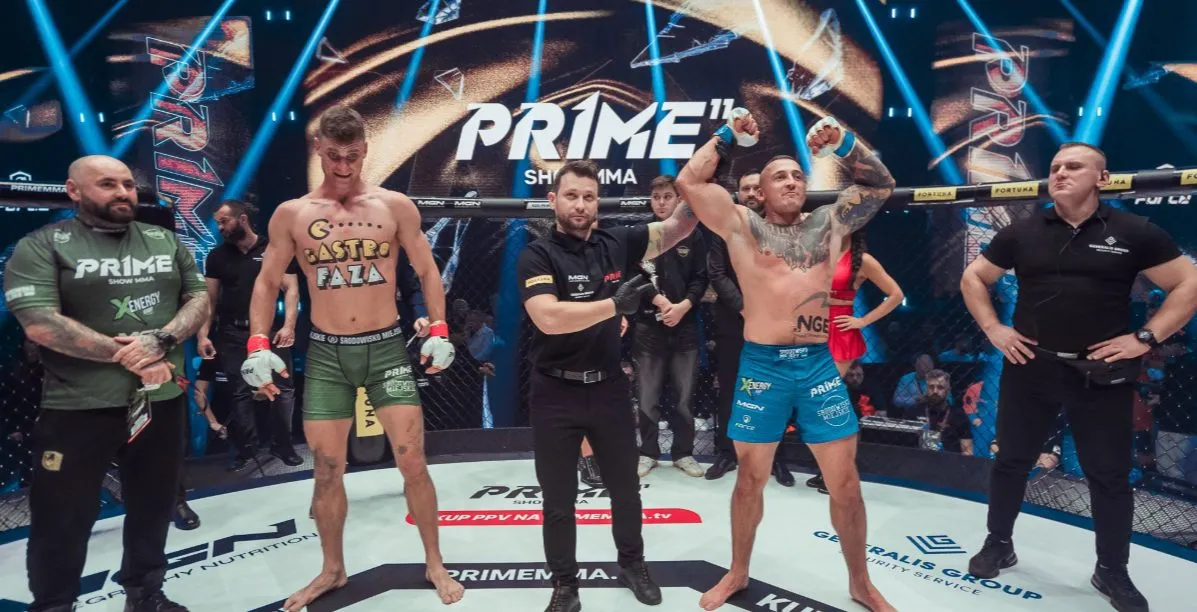 Prime MMA 12: Znamy szczegóły wydarzenia. Powrót i debiut