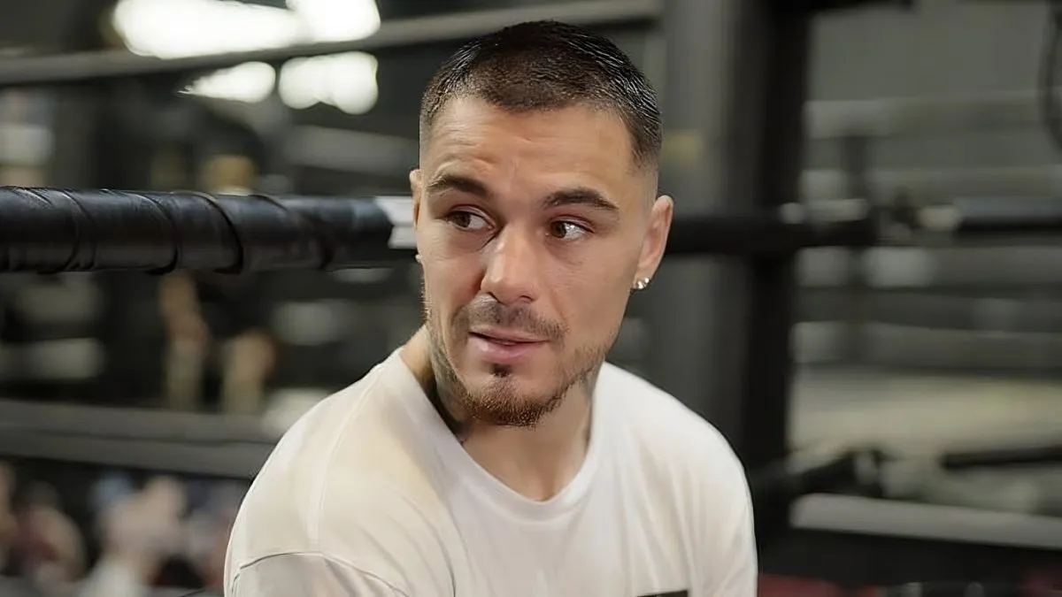 „Przed walką z Łomaczenką szczypałem się”. Kambosos o zakończeniu kariery Wasyla