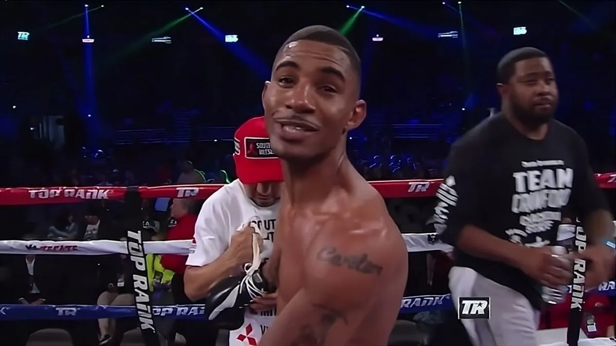 Bernie Davis: Berinczyk to worek, nie taki jak Łomaczenko i Usyk