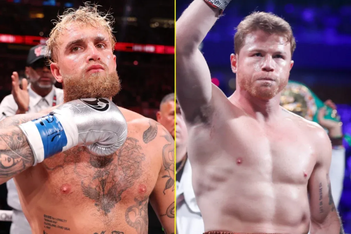 Felietonista zaniepokojony walką Canelo – Paul: “Tego bym nie chciał”