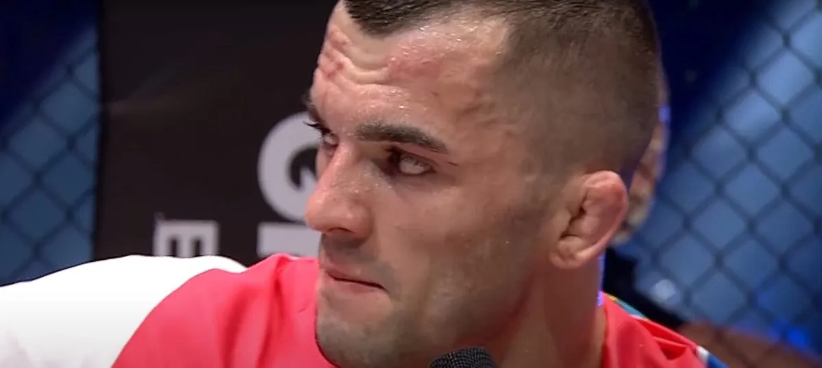 Roberto Soldić został zawodnikiem Fame MMA!