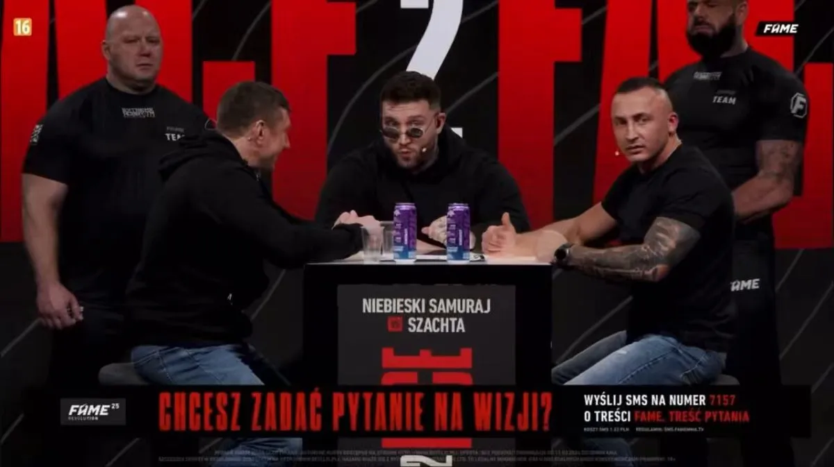 Fame MMA 25 typy naszej redakcji (05.04.2025)