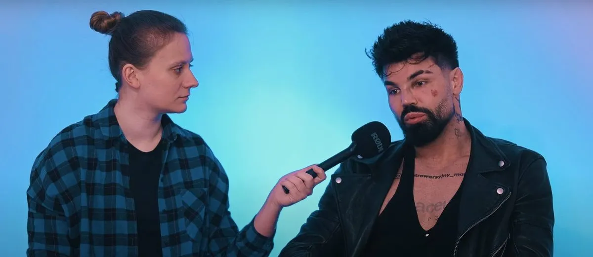 Zwrot akcji, Tyburski zaatakował Marcina Wrzoska!