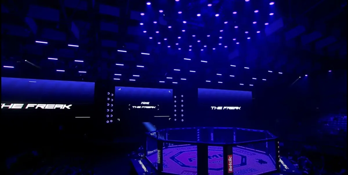 FAME MMA 23 z nową lokalizacją? Szalony Reporter i Tańcula zaskoczyli