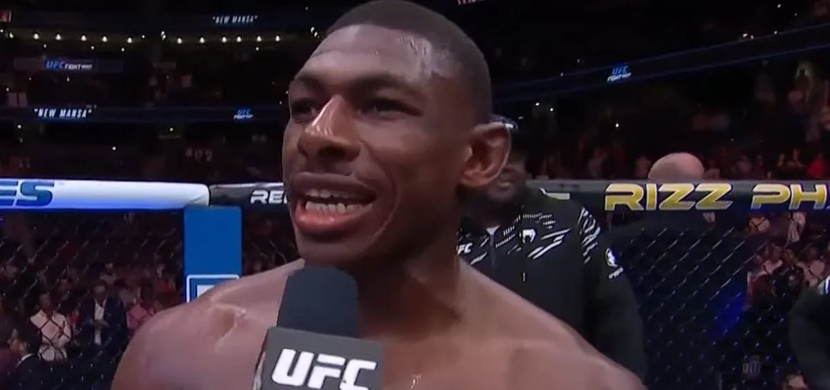 Covington przegrał z Buckleyem. Reakcje społeczności MMA