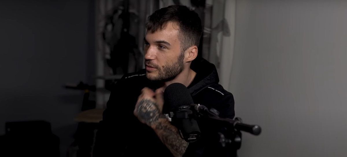 Filipek przestraszył się walki? „Boicie się starego dziada i byłego ćpuna”