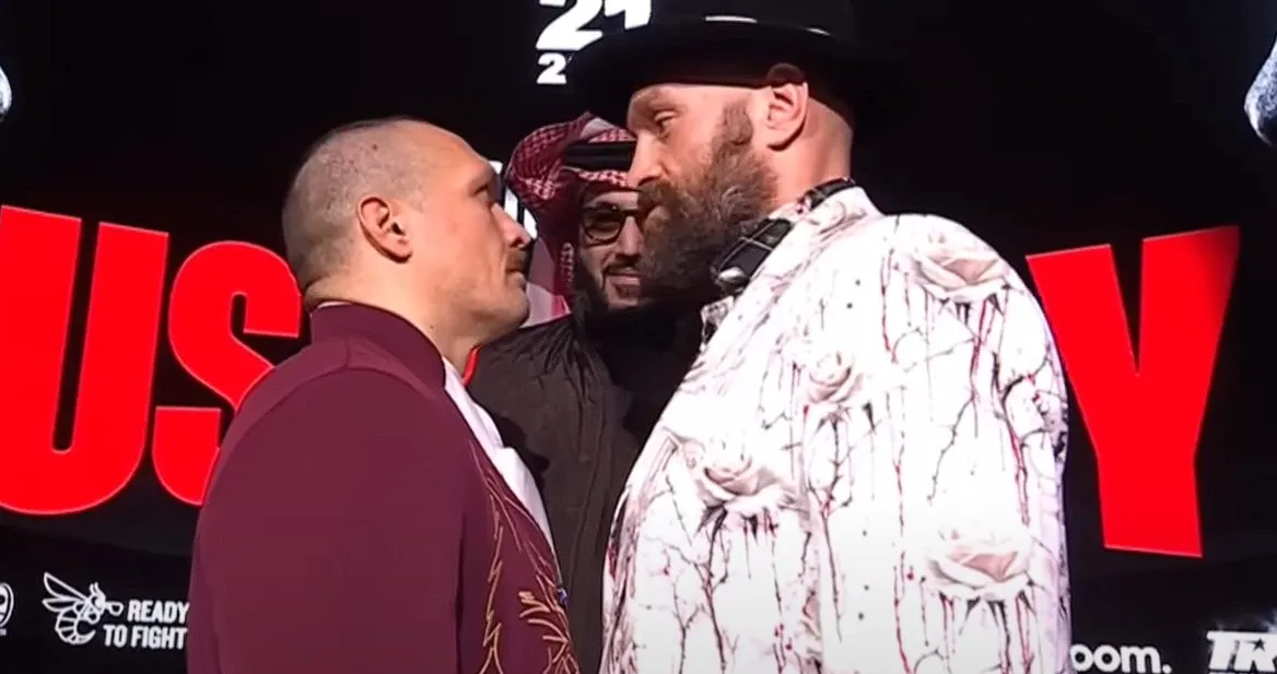 Usyk – Fury 2. Pozostaje tylko zgadywać…