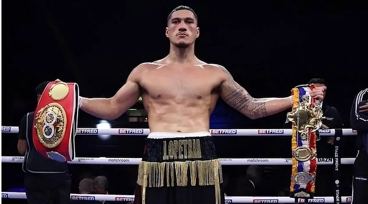 Jai Opetaia: Chcę walczyć z Biwołem, to świetna walka