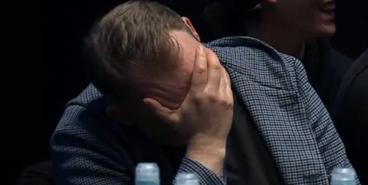 Kontrowersja na KSW. Andrzej Grzebyk do Czeczena: Jesteś w Polsce, nie gdzieś indziej