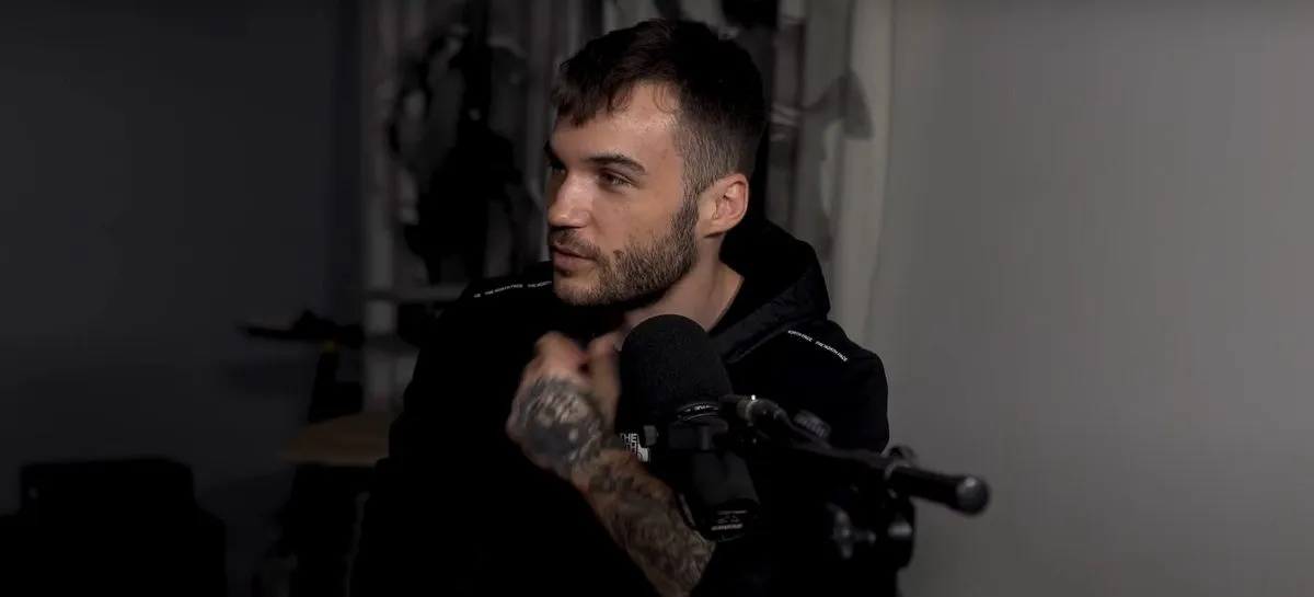 Filipek przestraszył się walki? „Boicie się starego dziada i byłego ćpuna”