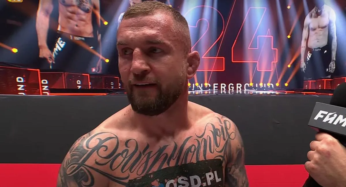Wszystkie kontrowersje gali Fame MMA 24