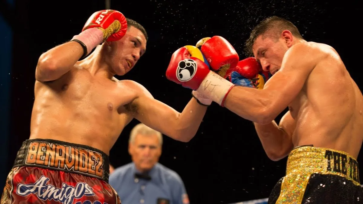 Benavidez ma większe szanse z Beterbijewem. Lampley o zwycięstwie nad Morrellem