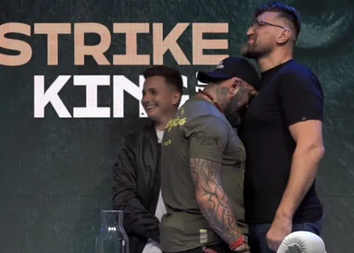 Marcin Różalski – Mariusz Wach: Kiedy Strike King 3?