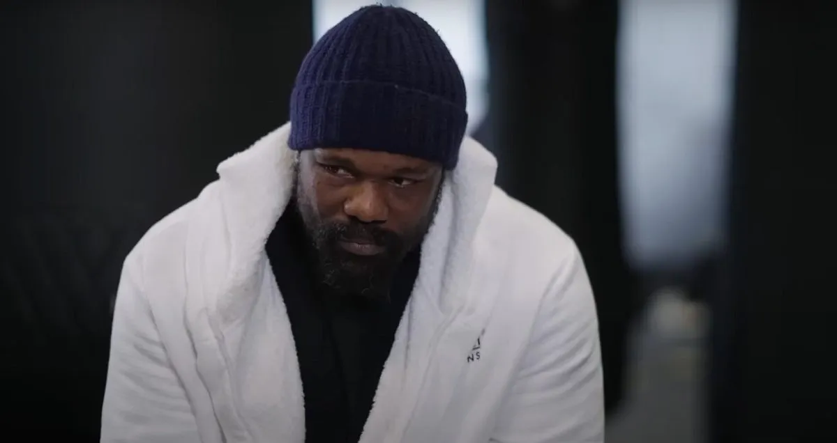 Chisora zakończy karierę, nawet jeśli odbierze tytuł Dubois