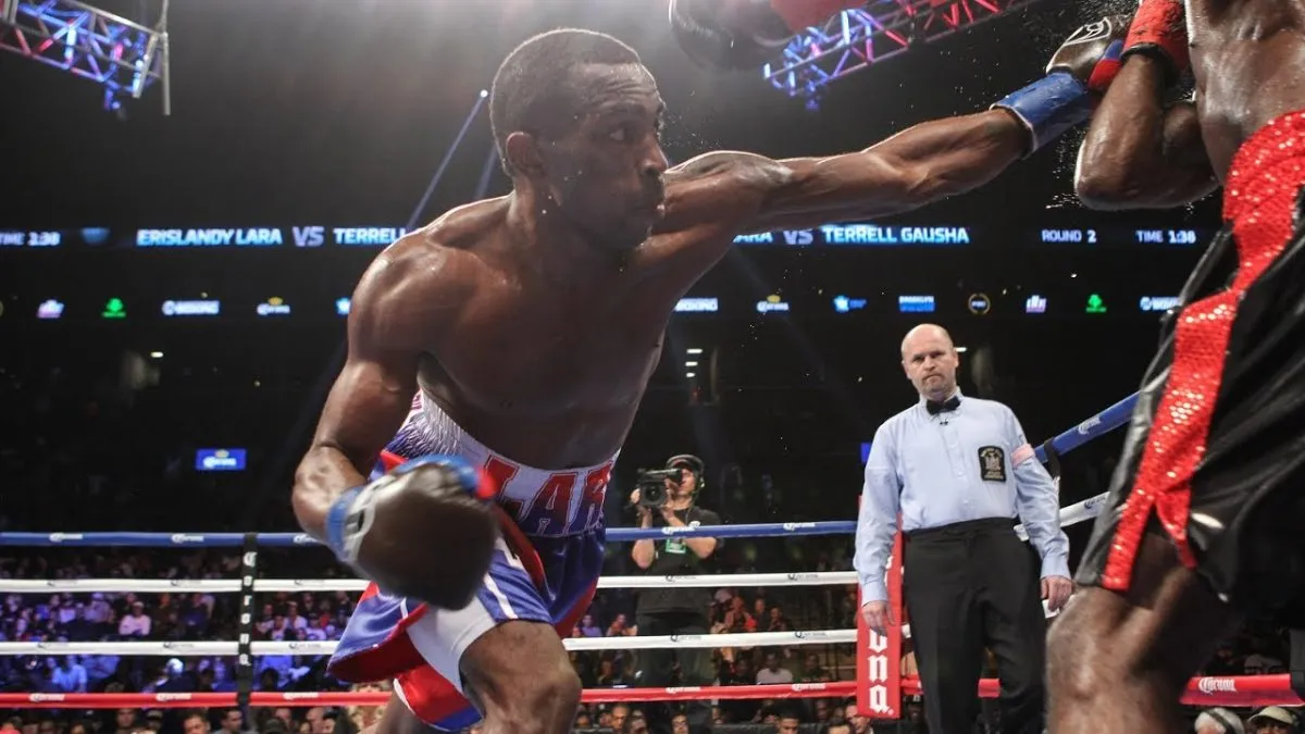 Erislandy Lara wystąpi na przed walką Canelo przeciwko Hernandezowi