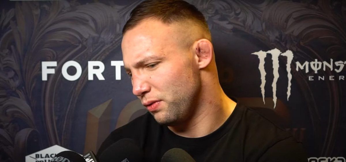 Mistrz KSW zawalczy 2 na 1? „Wygrałbym z nimi w pełnej formule MMA”