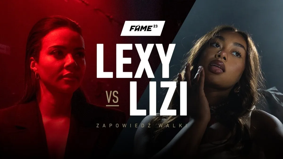 Lexy – Lizi zapowiedź, typy i kursy (Fame MMA 23)