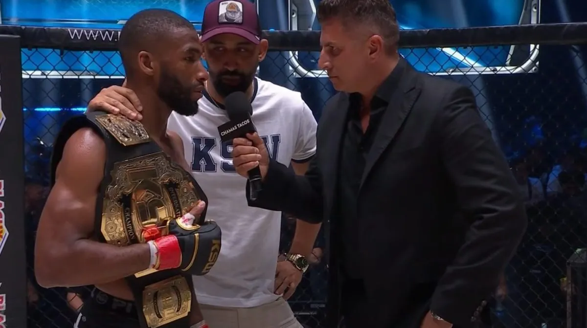 KSW 106, czyli najgorsza gala tego roku