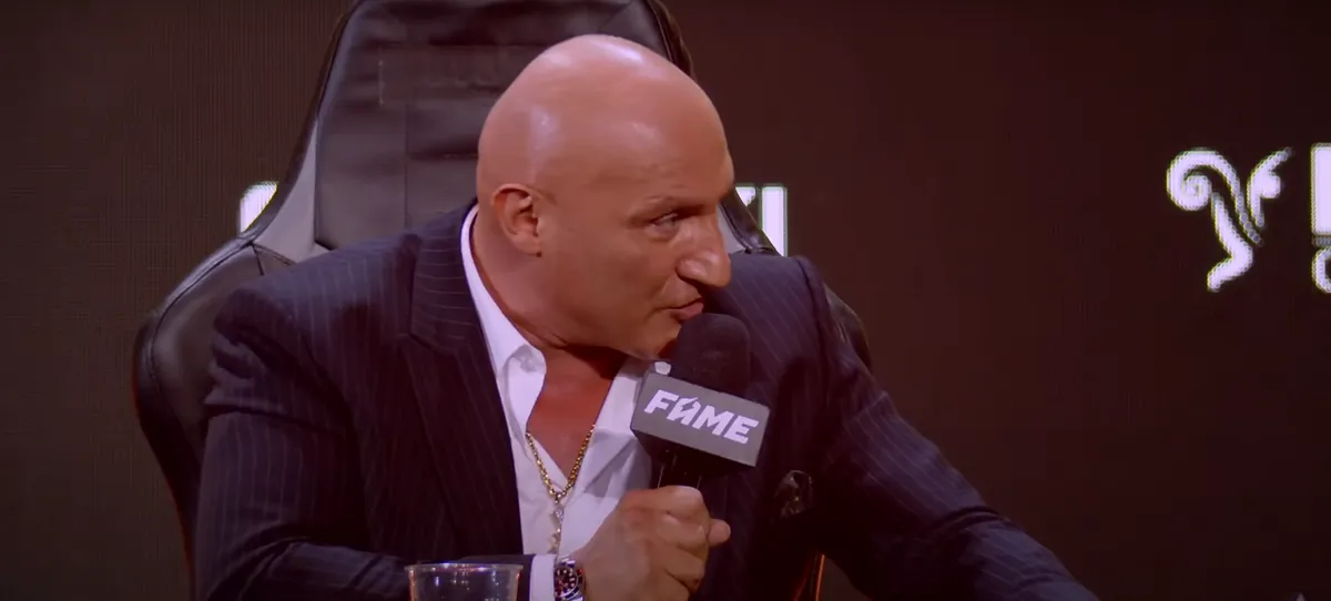 Marcin Najman atakuje Kasjusza Życińskiego. Kto skłamał?