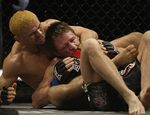 Bellator 135: Галвао отбирает титул у Уоррена и другие результаты Bellator 135: Галвао отбирает титул у Уоррена и другие результаты