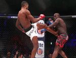 Bellator 155: Карвалью спорно одолел Манхуфа, Кёрран победил Караханяна
