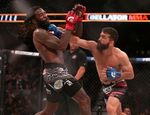 Питбуль Фрейре вернул титул Bellator, заставив Страуса сдаться