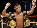 Такаши Учияма в девятый раз защитил титул WBA 