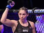 UFC 264. Ирен Алдана уничтожила Яну Куницкую UFC 264. Ирен Алдана уничтожила Яну Куницкую