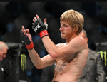 Пэдди Пимблетт спорно победил Гордона на UFC 282 Пэдди Пимблетт спорно победил Гордона на UFC 282