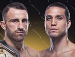 Анонсирован UFC 266: Волкановски–Ортега, Шевченко–Мёрфи, Диас–Лоулер
